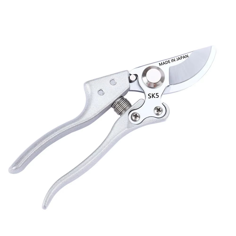 Garden Pruning Shears Plant Trim Horticulture Hand Pruner Shrub Garden Scissor Orchard Branch Shear Tools for Farm Garden Tools