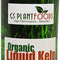 Organic Kelp Fertilizer by  - Omri Certified (1 Quart) - Kelp Fertilizer for Gardens, Lawns & Soil