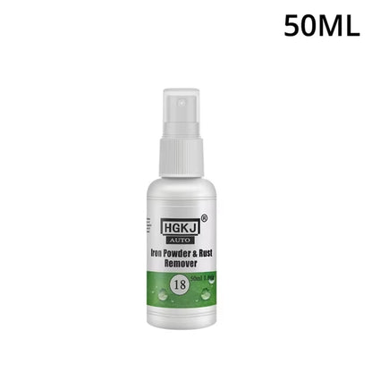 Super Rust Remover Metal Surface Chrome Paint Car Multi-Purpose Rust Inhibitor Auto Window Derusting Spray Accessories