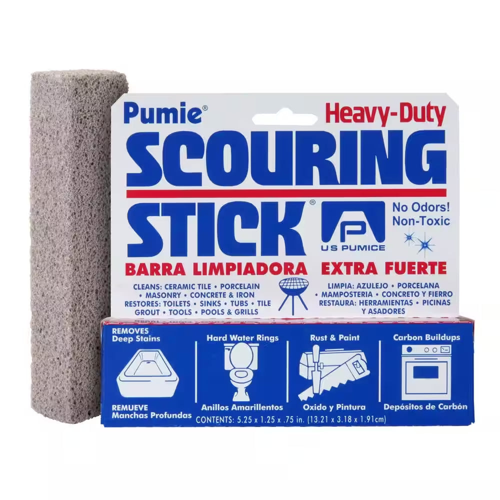 Pumice Scouring Stick