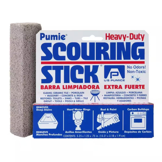 Pumice Scouring Stick