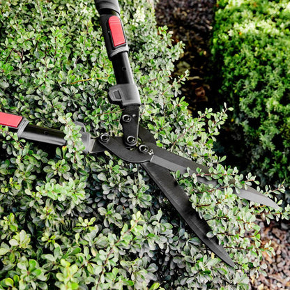 3-Piece Garden Essentials Heavy-Duty Tool Set