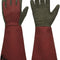 Long Gardening Gloves, Rose Pruning Thorn Proof Gardening Gloves for Bushes Cacti Gardener Gift