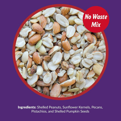 Fruit and Nut and Delite Wild Bird Seed Mix (20 Lbs Each)