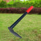 Clearance Gardening Tool Sturdy and Durable for Courtyard and Garden,Tools Set Duty Gardening Tools Steel with Soft Rubberized Non-Slip Handle Durable Garden Hand Tools Garden