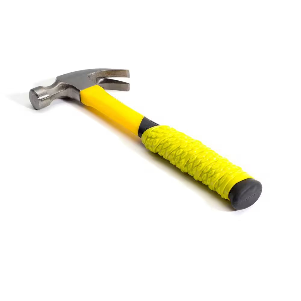 16 In. Grip-Wrap Isolator Hand Tool Comfort Wrap in Yellow