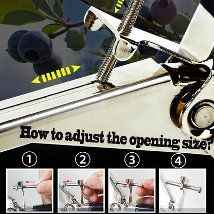 New Gardening Tools Potable Plant Hand Tying Tape Tool Machine Stem Branch Binding Tools for Vegetables Grapes Vines Tapener